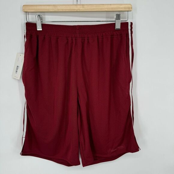 Outdoor Voices RecMesh 8" Shorts Boysenberry Athletic Sz M New!‎ - Picture 3 of 7